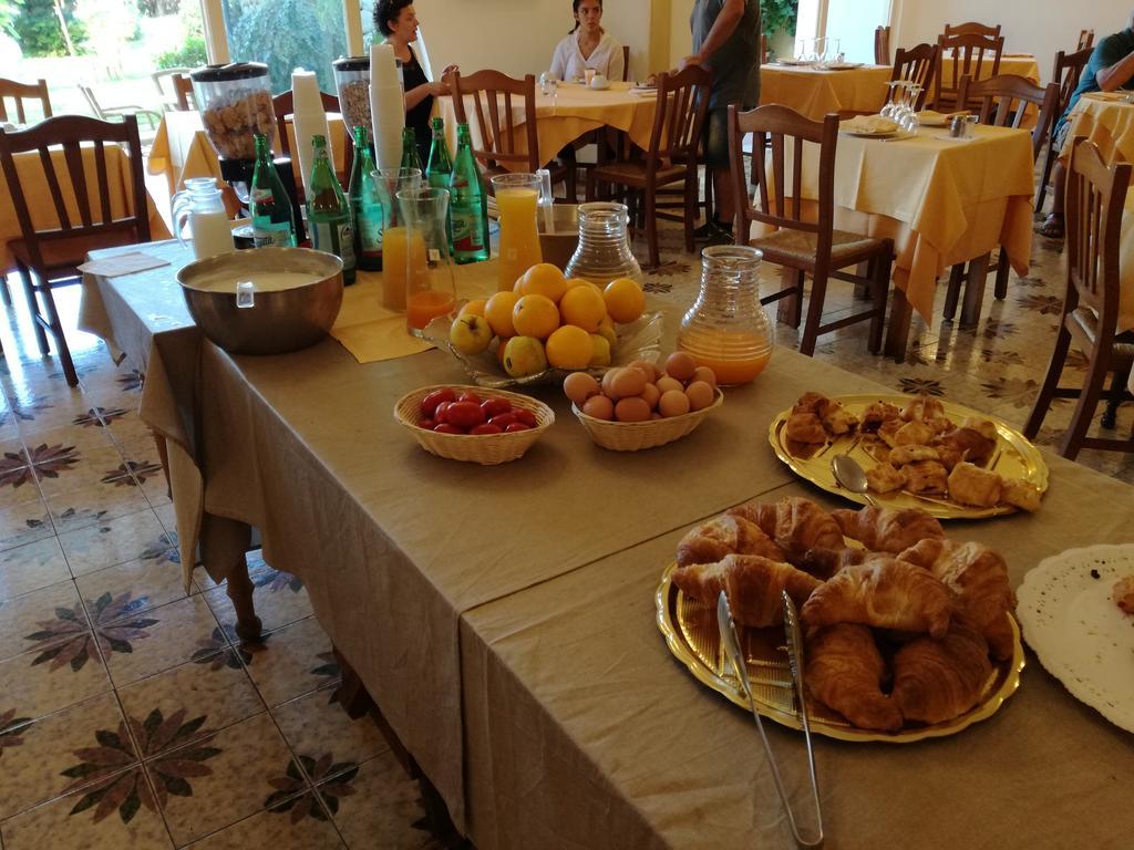 빌라 안젤라 호텔 앤 스파 Forio di Ischia 외부 사진