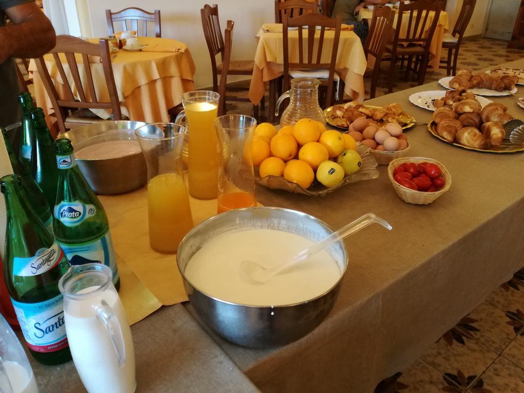 빌라 안젤라 호텔 앤 스파 Forio di Ischia 외부 사진